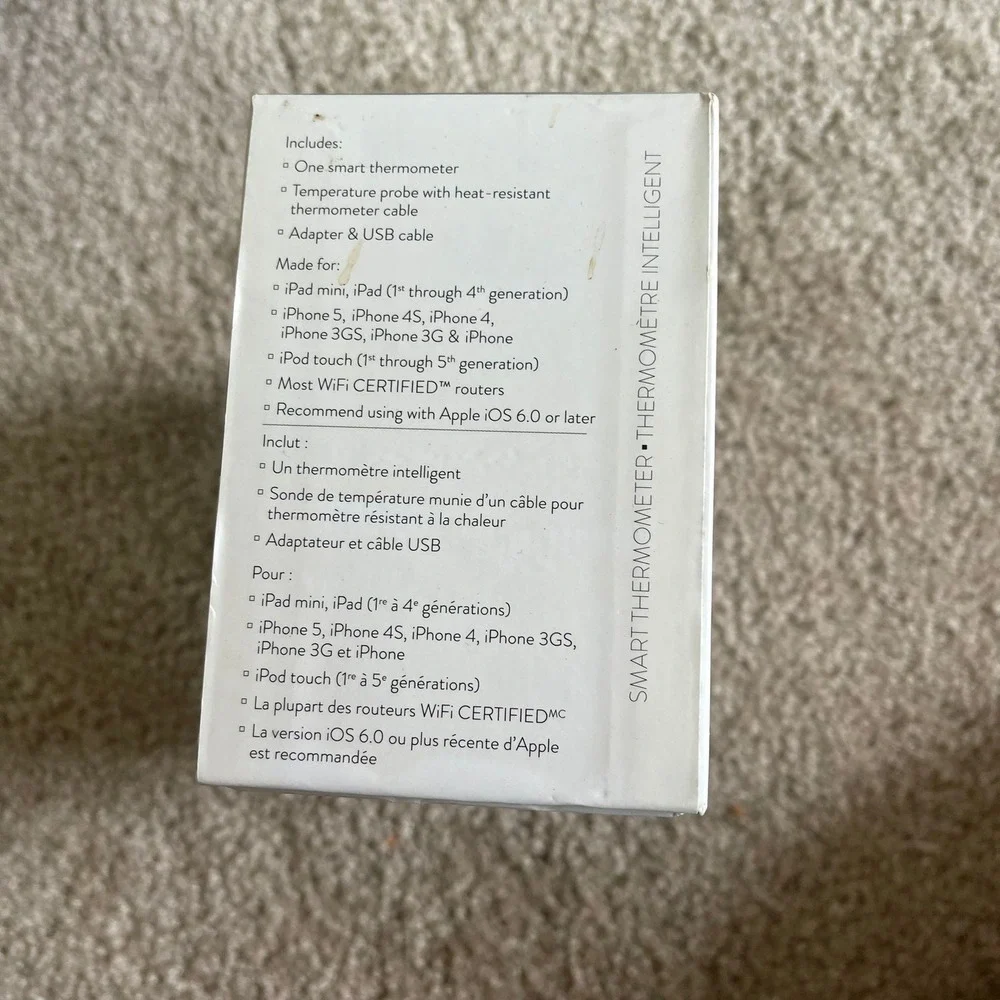 Williams Sonoma type meat